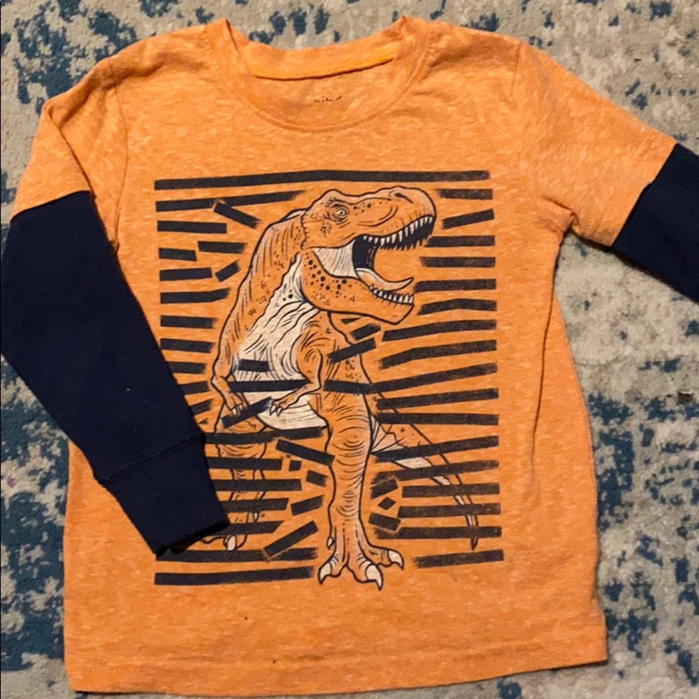 4 t-shirts bundle.  All size 3T. Super soft cotton
